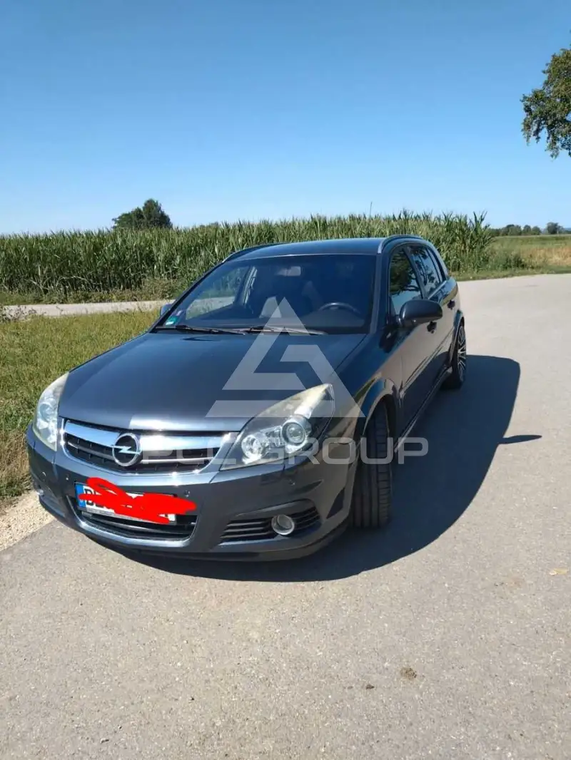 2008 Opel Signum
