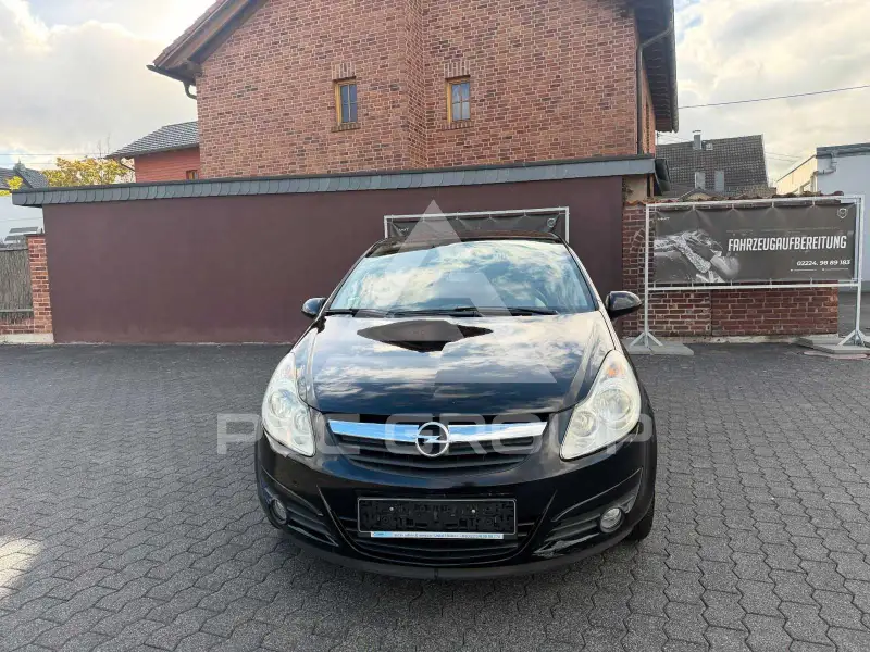 2008 Opel Corsa