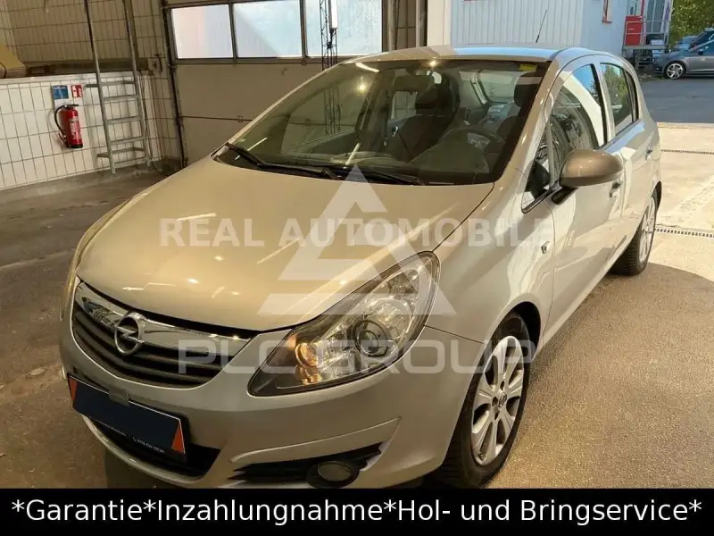 2008 Opel Corsa