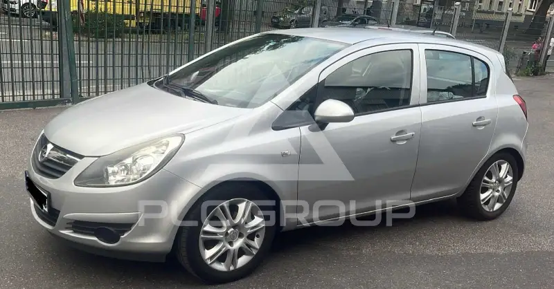 2008 Opel Corsa