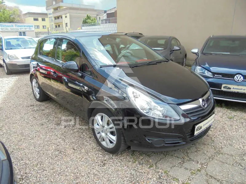 2008 Opel Corsa