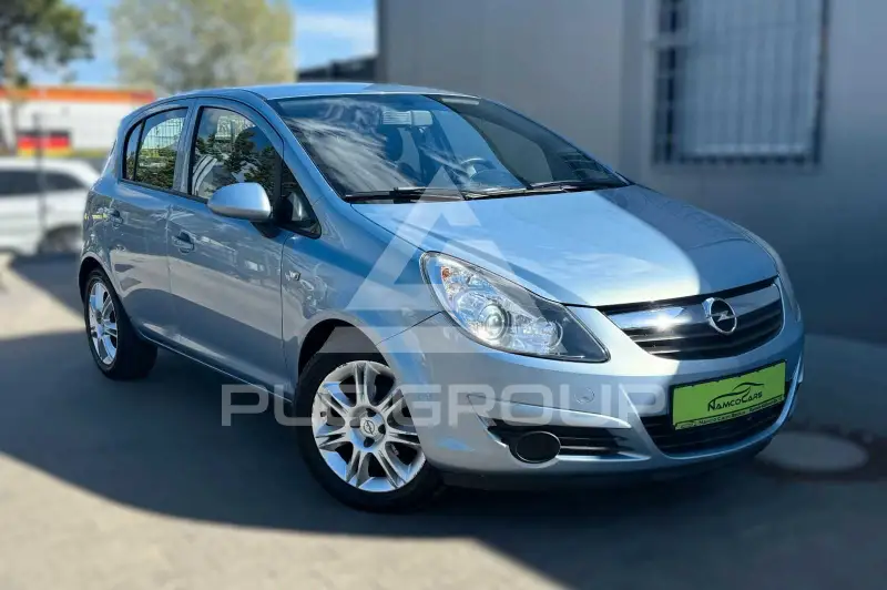 2008 Opel Corsa