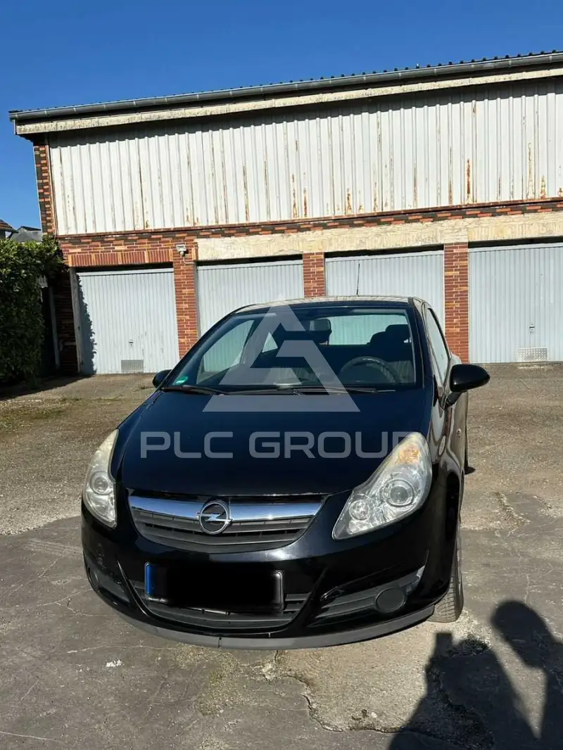 2008 Opel Corsa