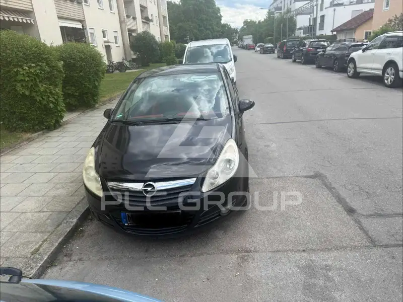 2008 Opel Corsa
