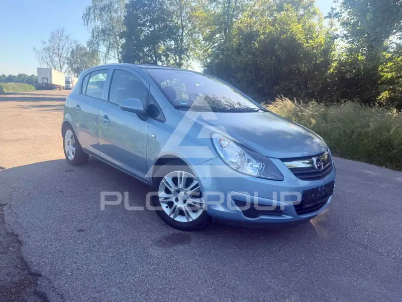 2008 Opel Corsa