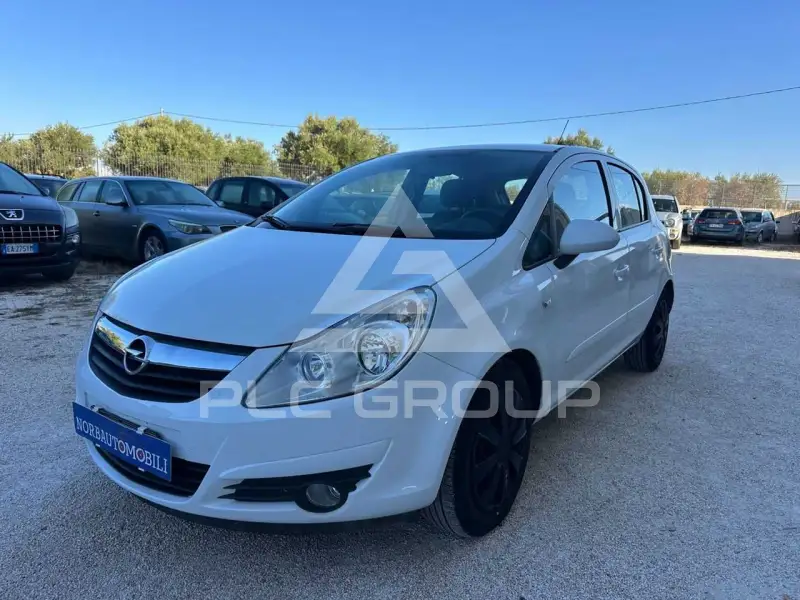 2008 Opel Corsa