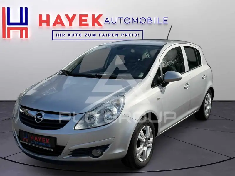 2008 Opel Corsa