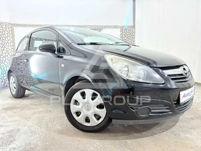 2008 Opel Corsa