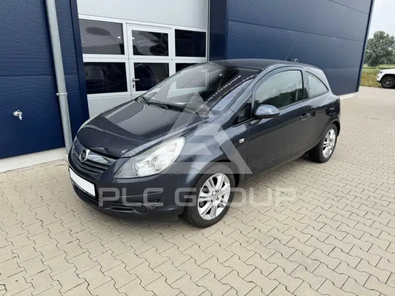 2008 Opel Corsa