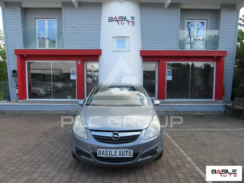 2008 Opel Corsa
