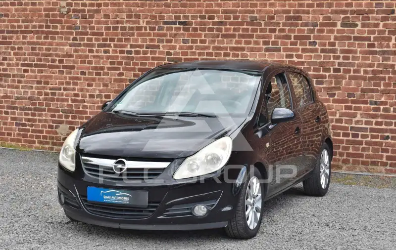 2008 Opel Corsa