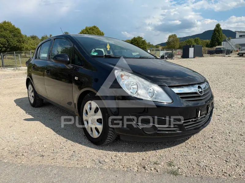 2008 Opel Corsa