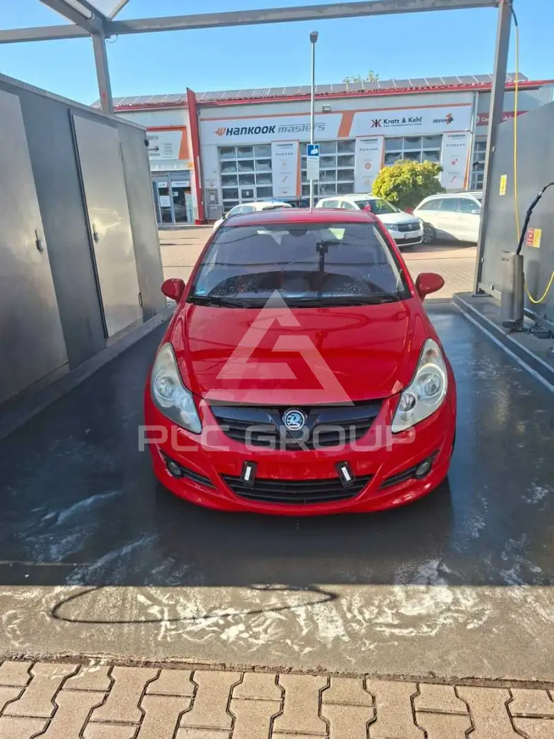 2008 Opel Corsa
