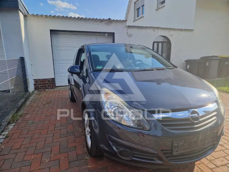 2008 Opel Corsa