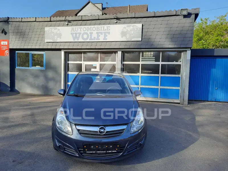 2008 Opel Corsa