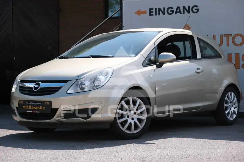 2008 Opel Corsa