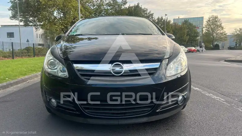 2008 Opel Corsa
