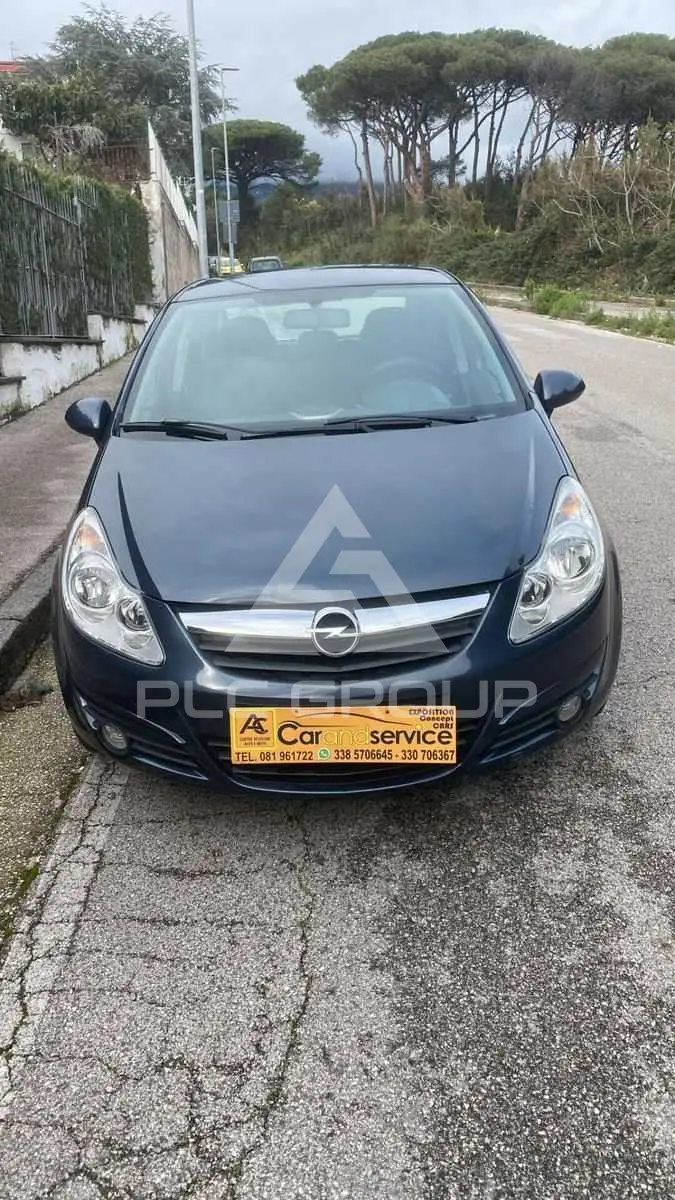 2008 Opel Corsa