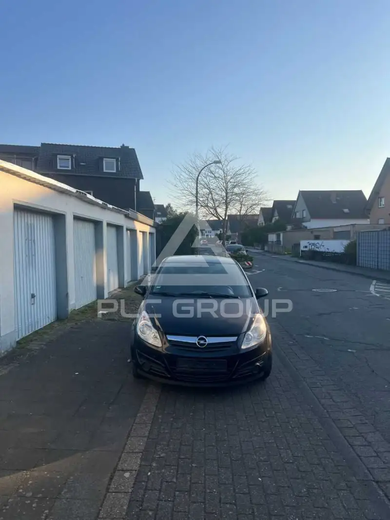 2008 Opel Corsa