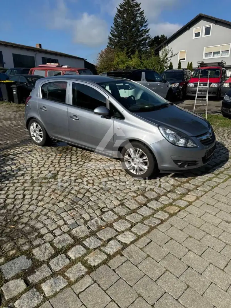 2008 Opel Corsa