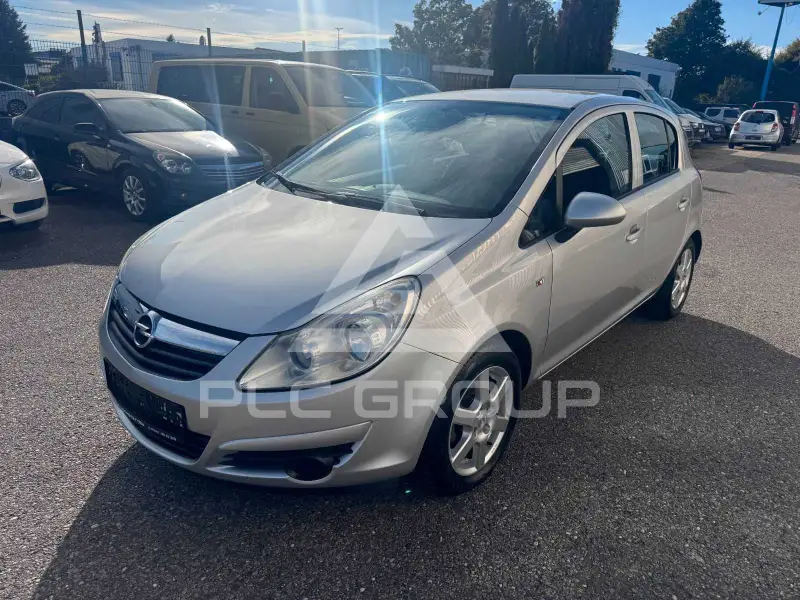 2008 Opel Corsa