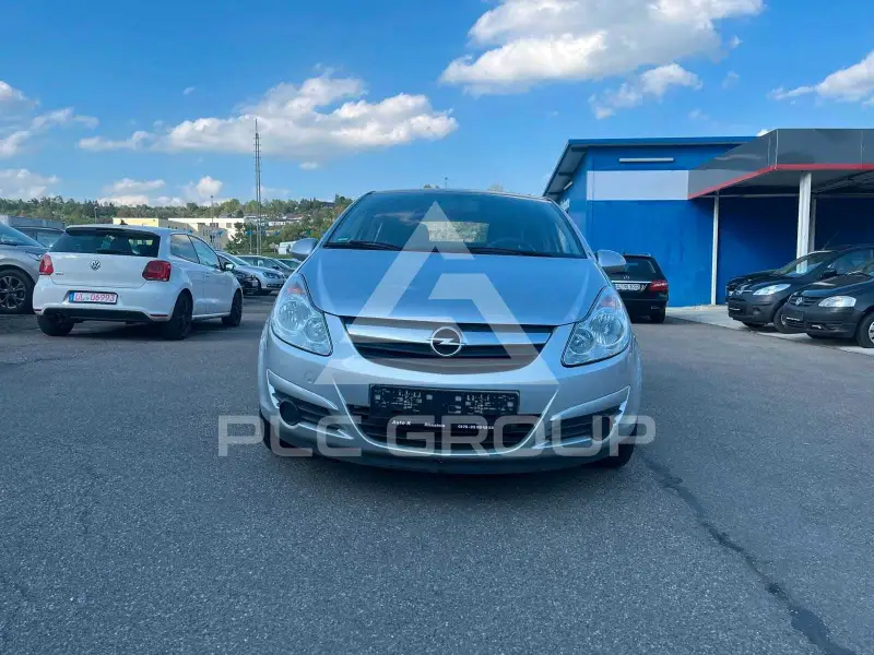 2008 Opel Corsa