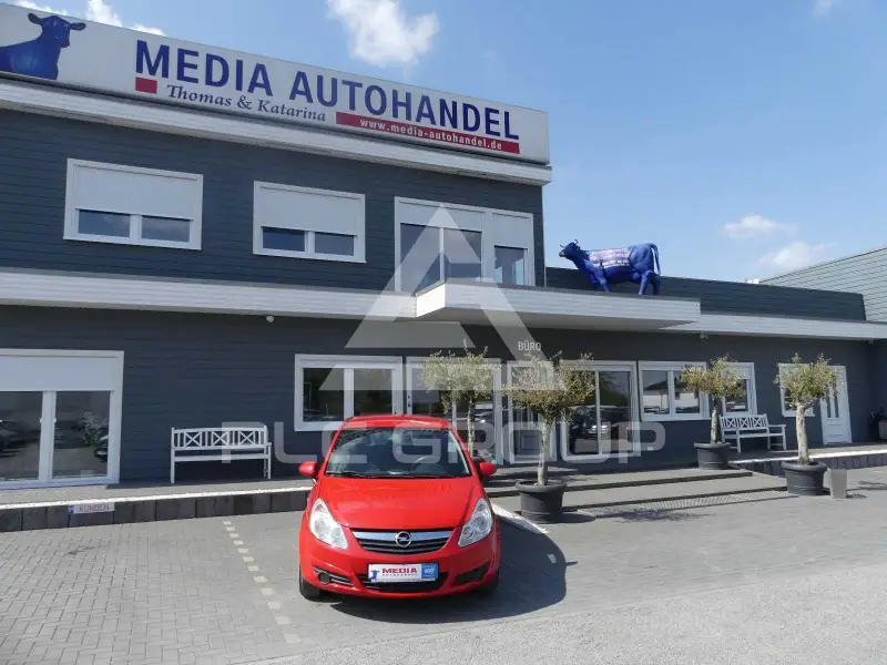 2008 Opel Corsa