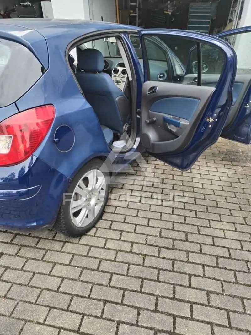 2008 Opel Corsa
