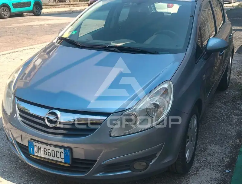 2008 Opel Corsa