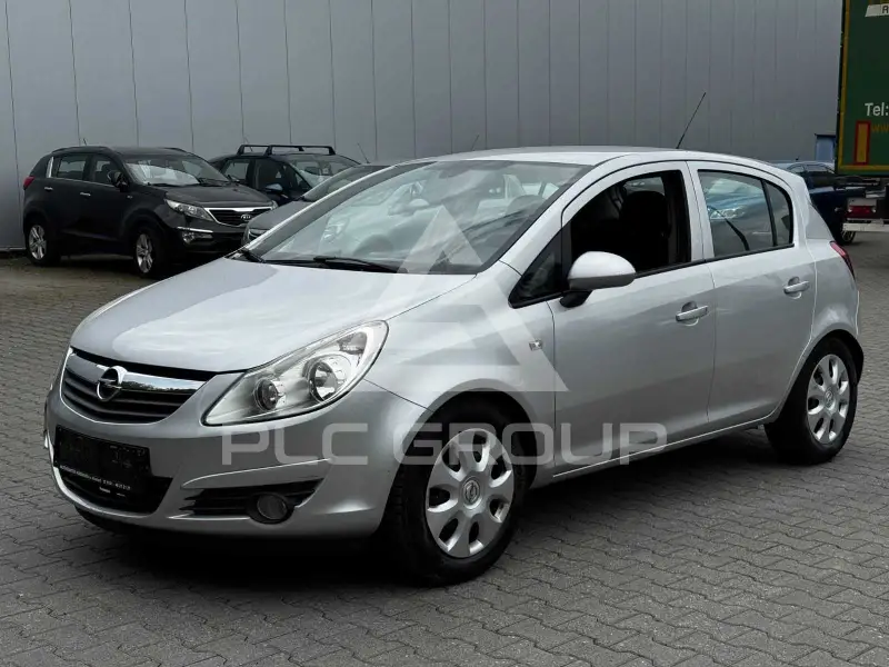 2008 Opel Corsa