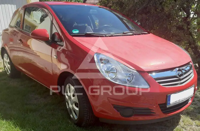 2008 Opel Corsa