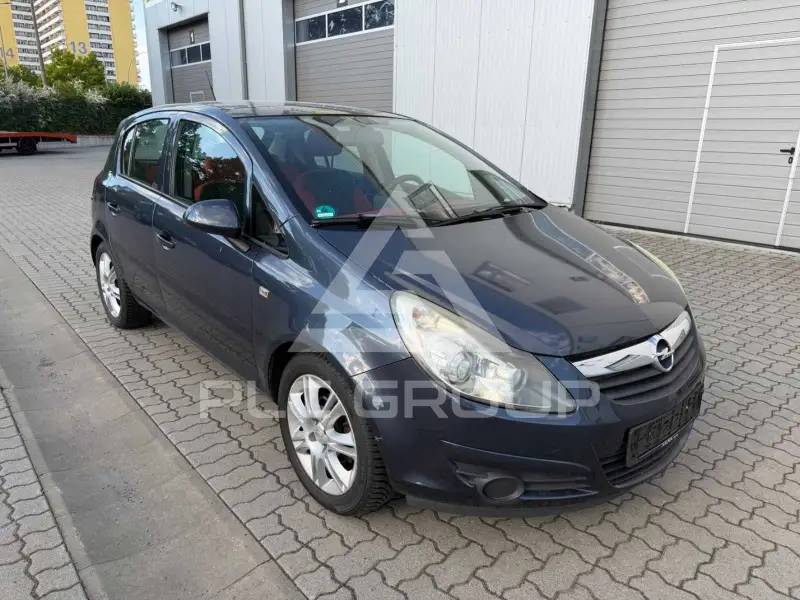 2008 Opel Corsa