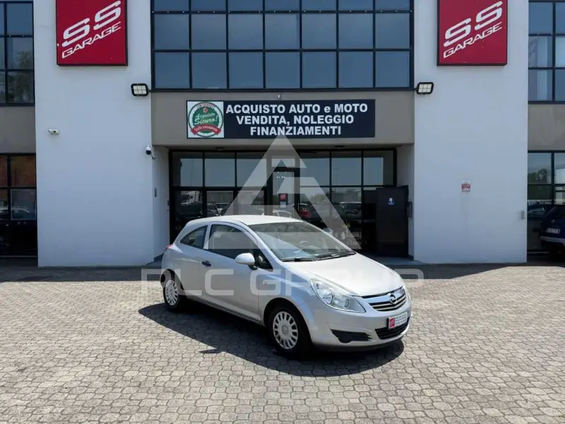 2008 Opel Corsa