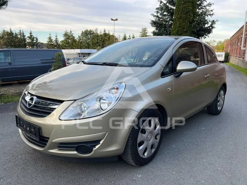 2008 Opel Corsa