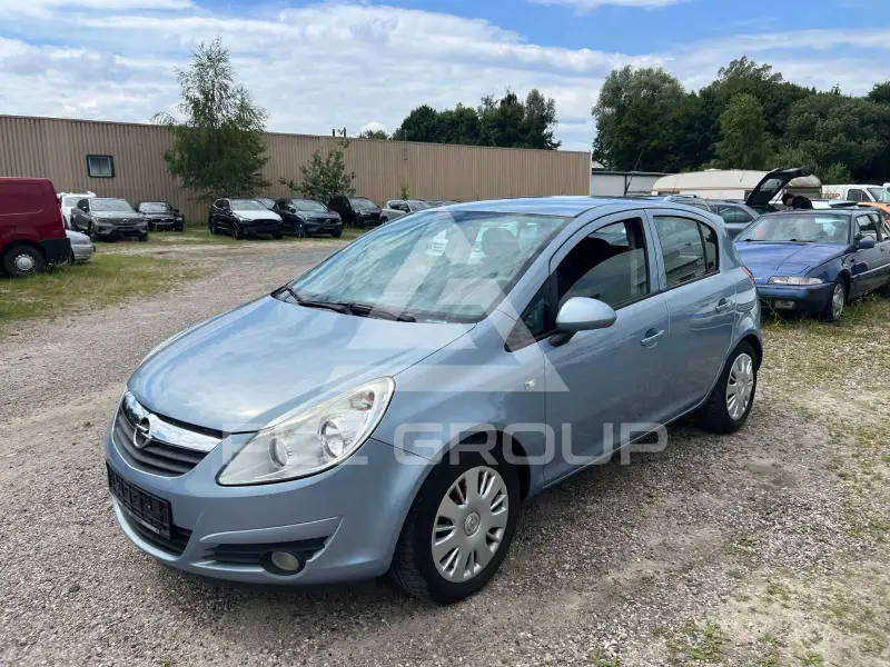 2008 Opel Corsa