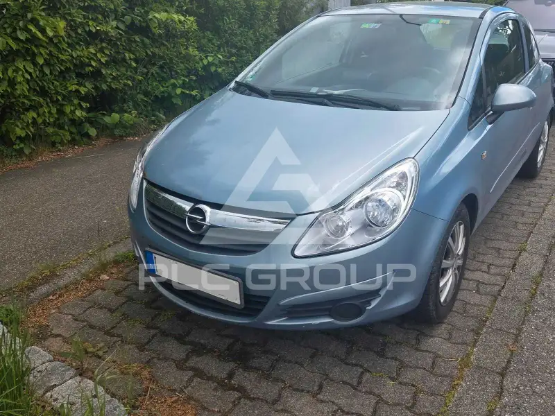 2008 Opel Corsa