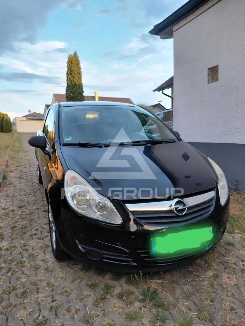 2008 Opel Corsa