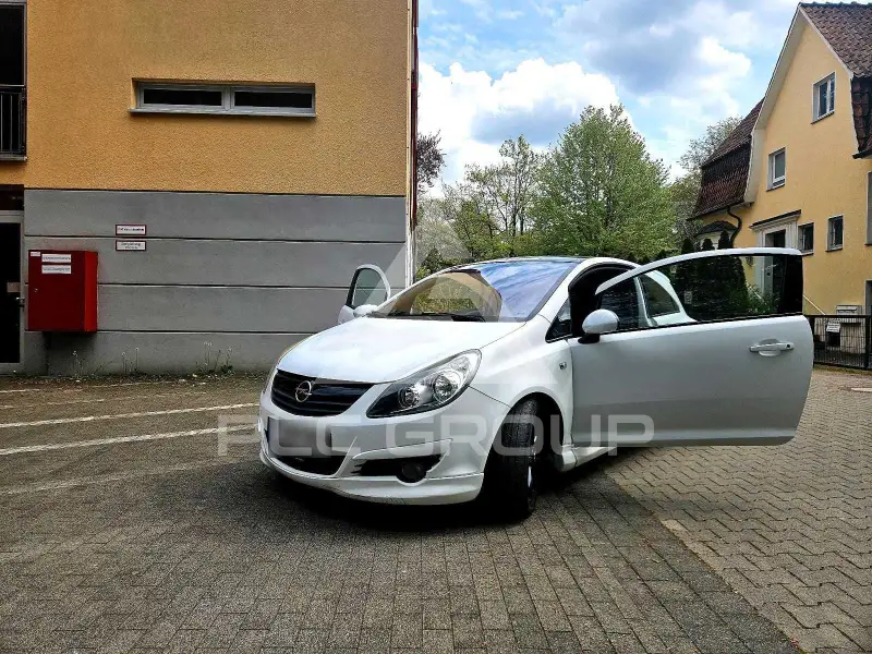 2008 Opel Corsa