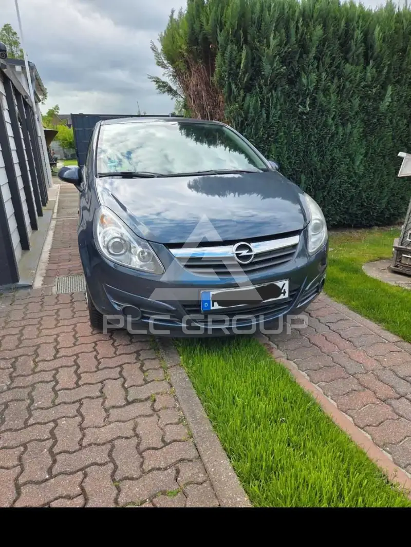 2008 Opel Corsa