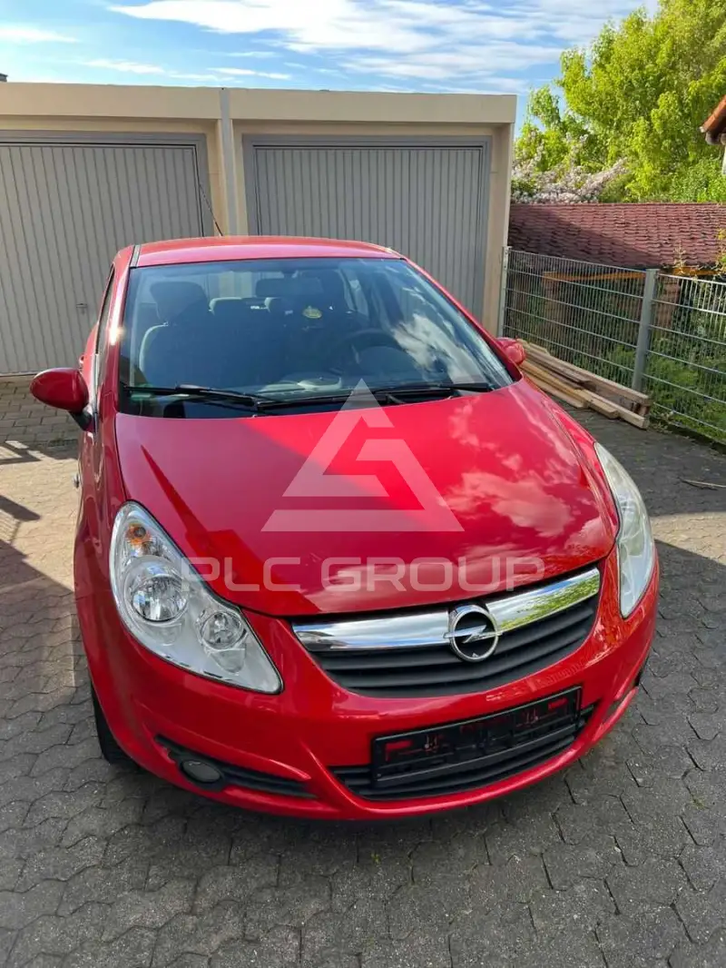 2008 Opel Corsa