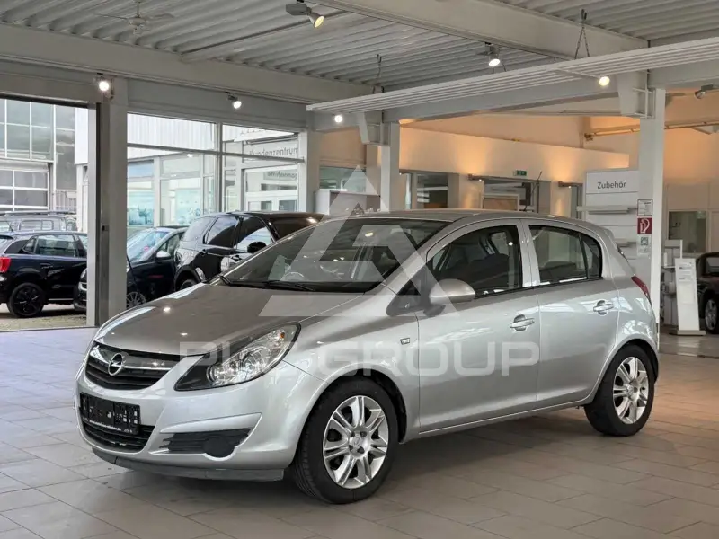2008 Opel Corsa