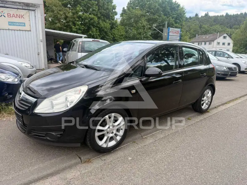 2008 Opel Corsa