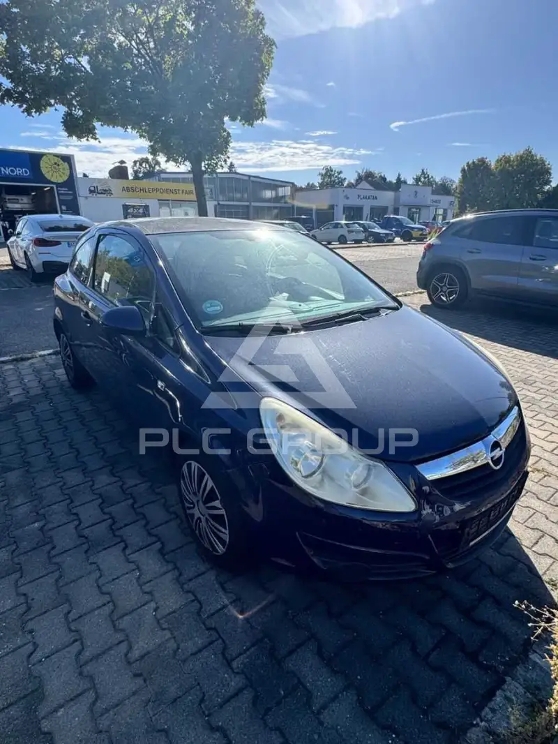 2008 Opel Corsa