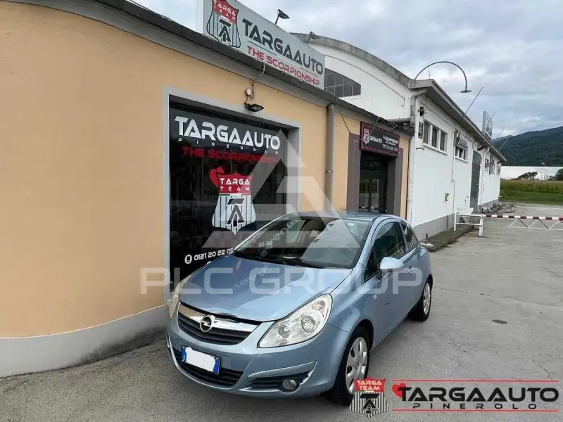 2008 Opel Corsa
