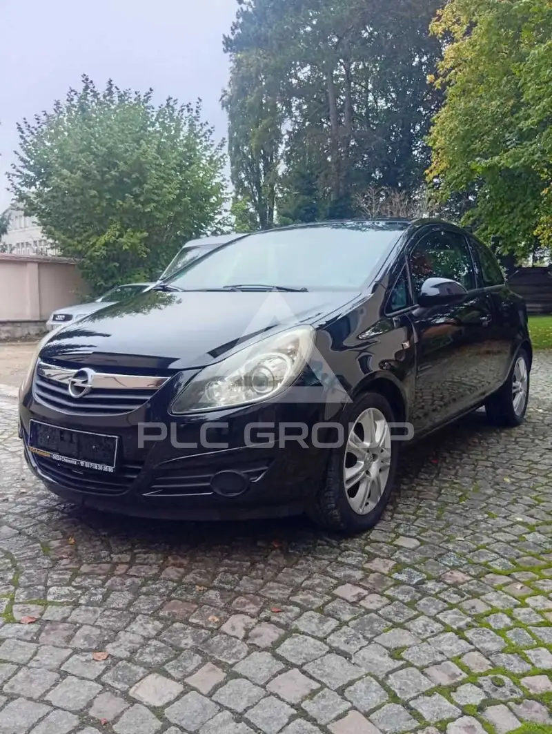 2008 Opel Corsa
