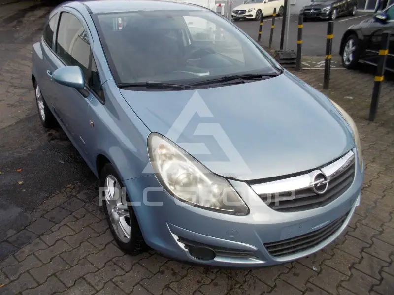 2008 Opel Corsa
