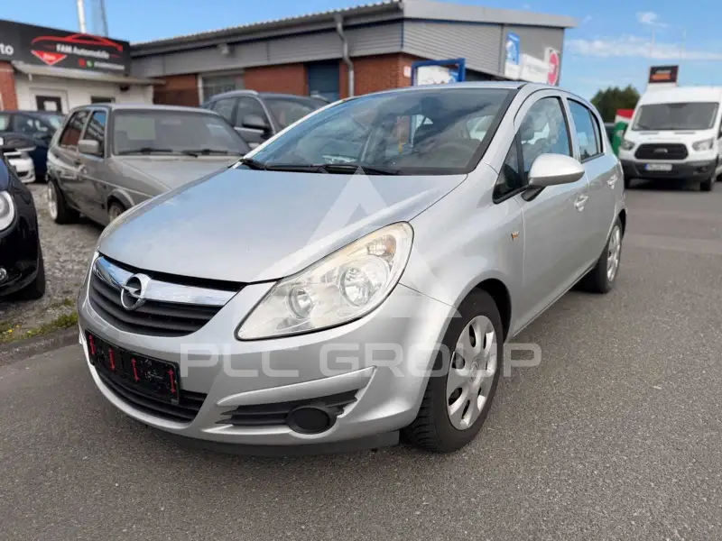 2008 Opel Corsa