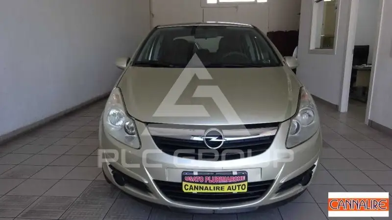2008 Opel Corsa