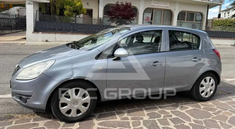 2008 Opel Corsa