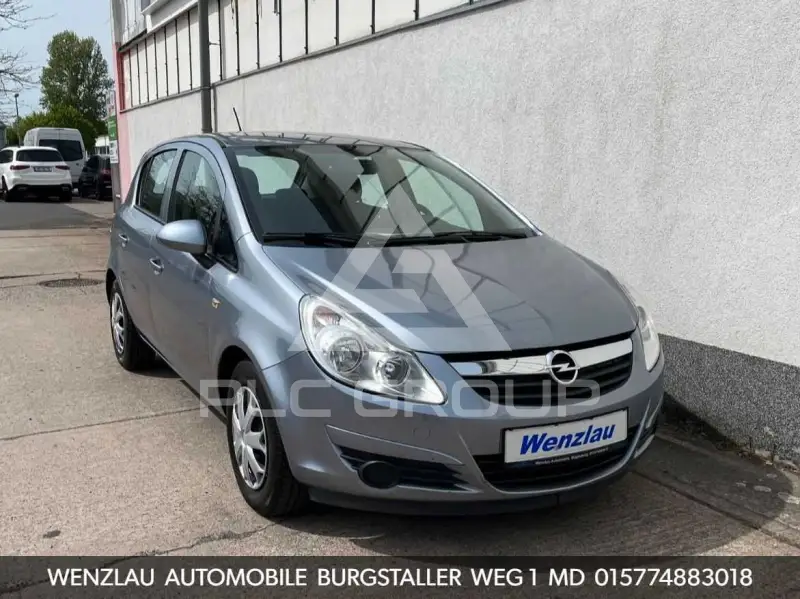 2008 Opel Corsa